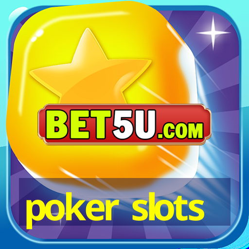 poker slots